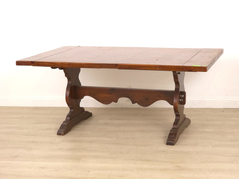 Pine Extension Table