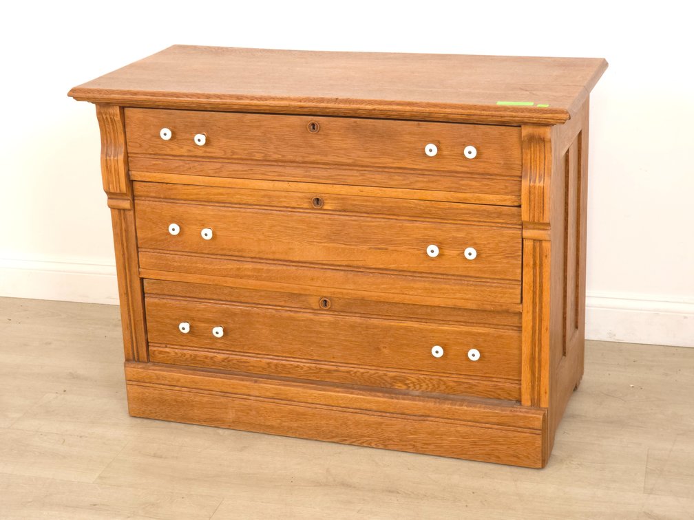Eastlake Low Dresser