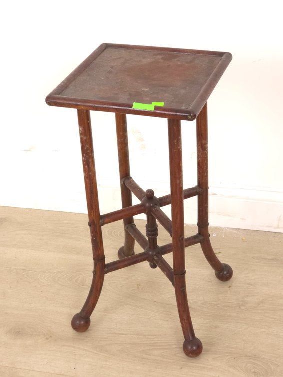 Bentwood Plant Stand