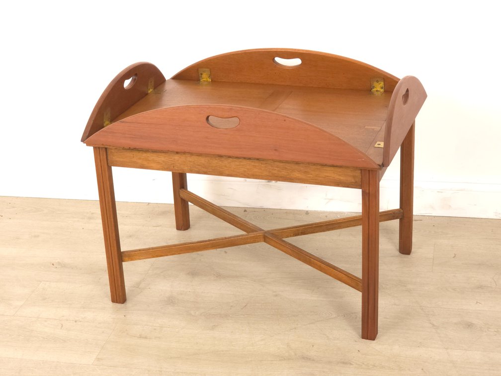 Butler's Teak Serving Table