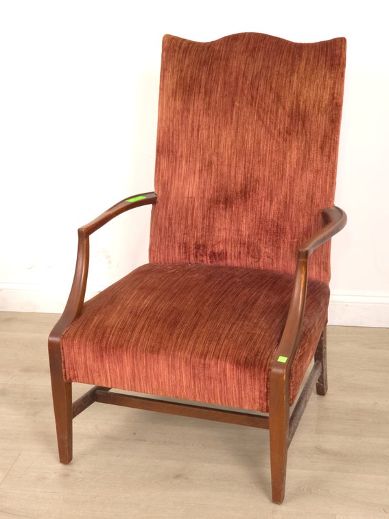 Martha Washington Chair