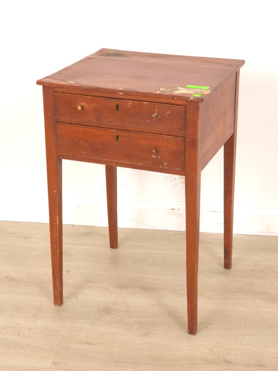 Vintage Side Stand