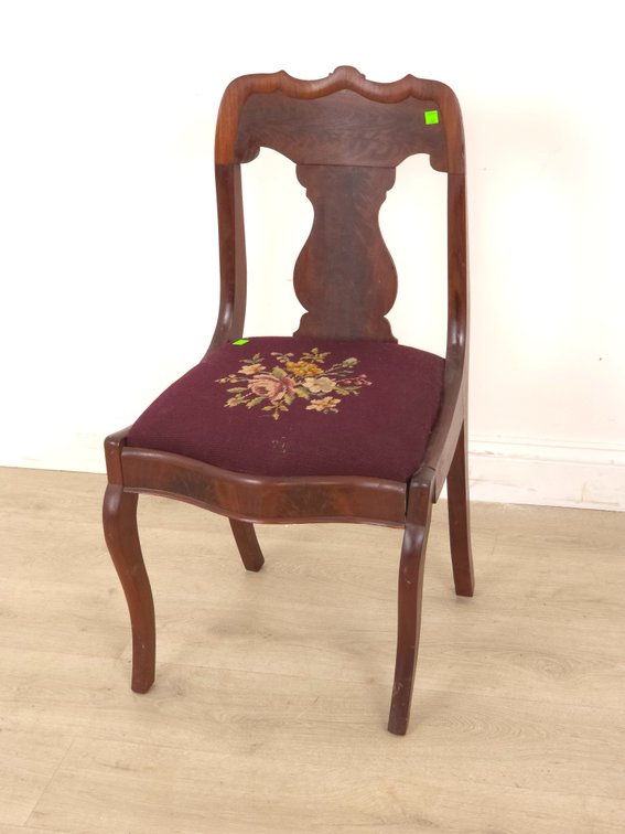 Duncan Phyfe Side Chair