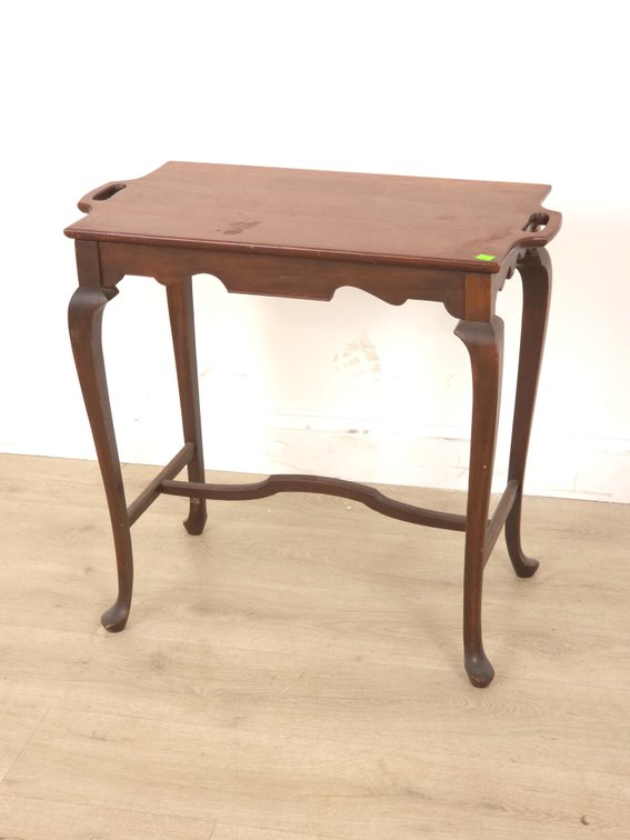 Vintage Tea Table