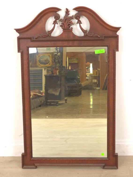 Chippendale Hall Mirror