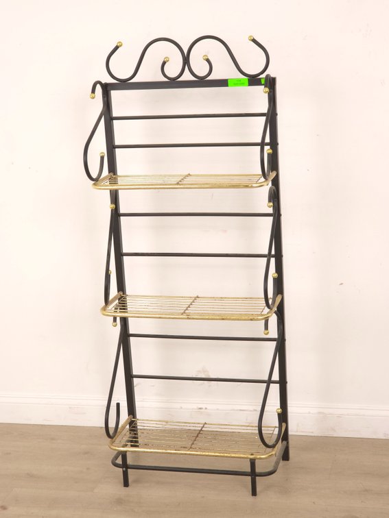 Two Tone Etagere