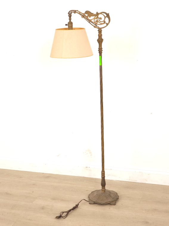 Antique Bridge Lamp