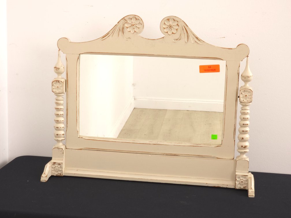 Dressertop Vanity Mirror