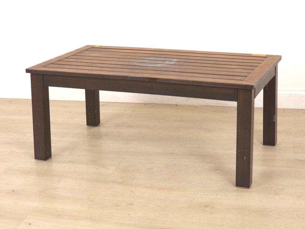 Patio Coffee Table