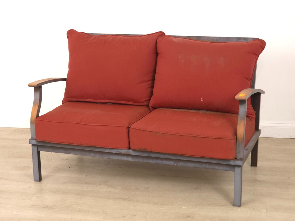 Patio Loveseat