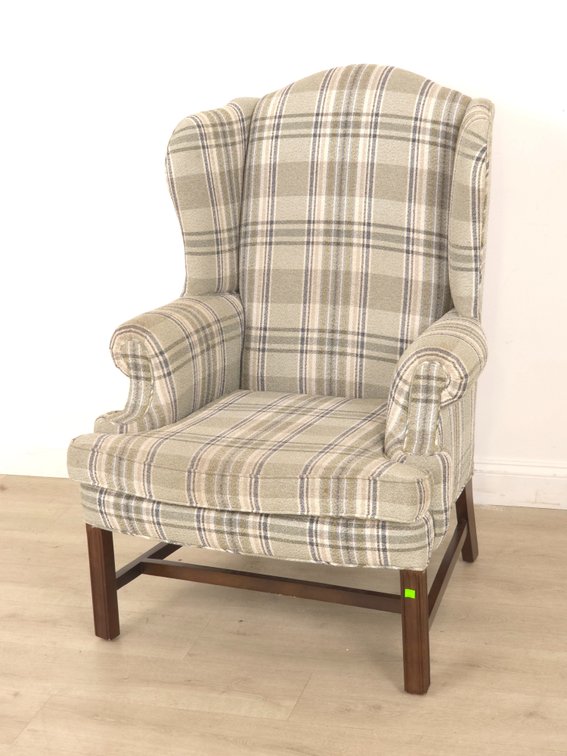 Sherrill Wingback