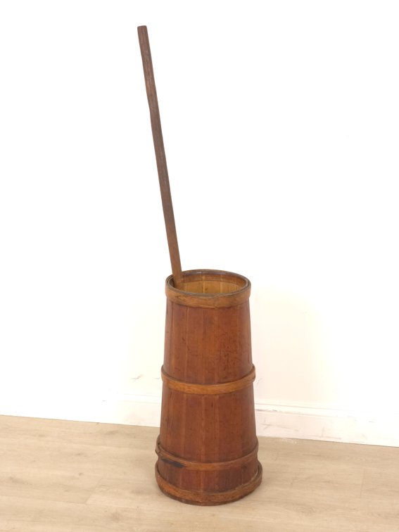 Butter Churn
