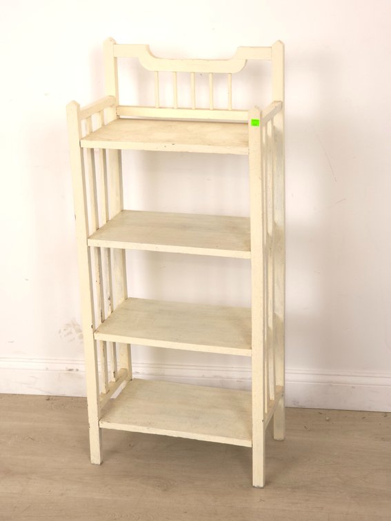 Painted Shelf