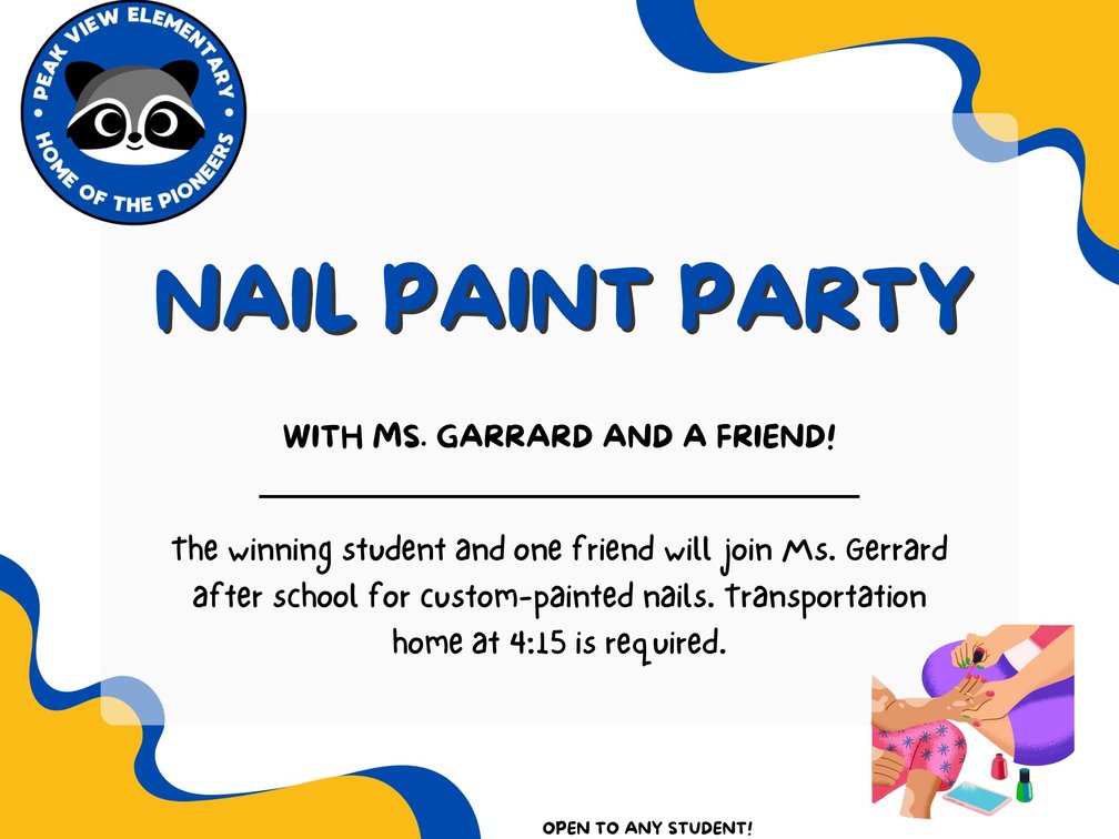 Nail Paint Party