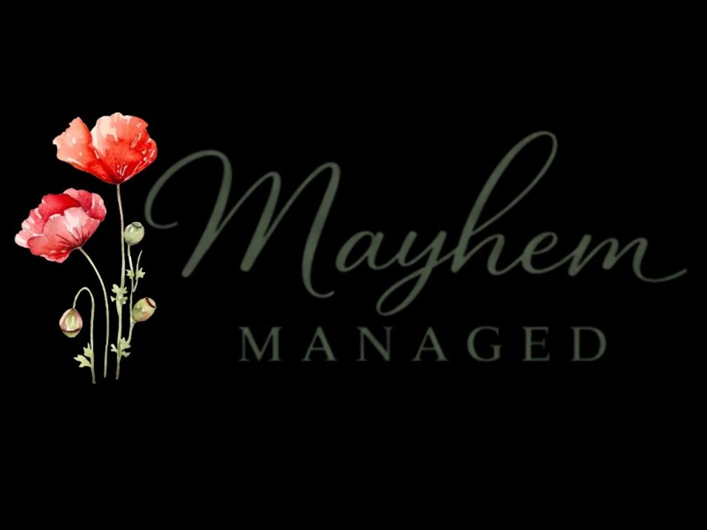 Managed Mayhem Home Organizing  Services