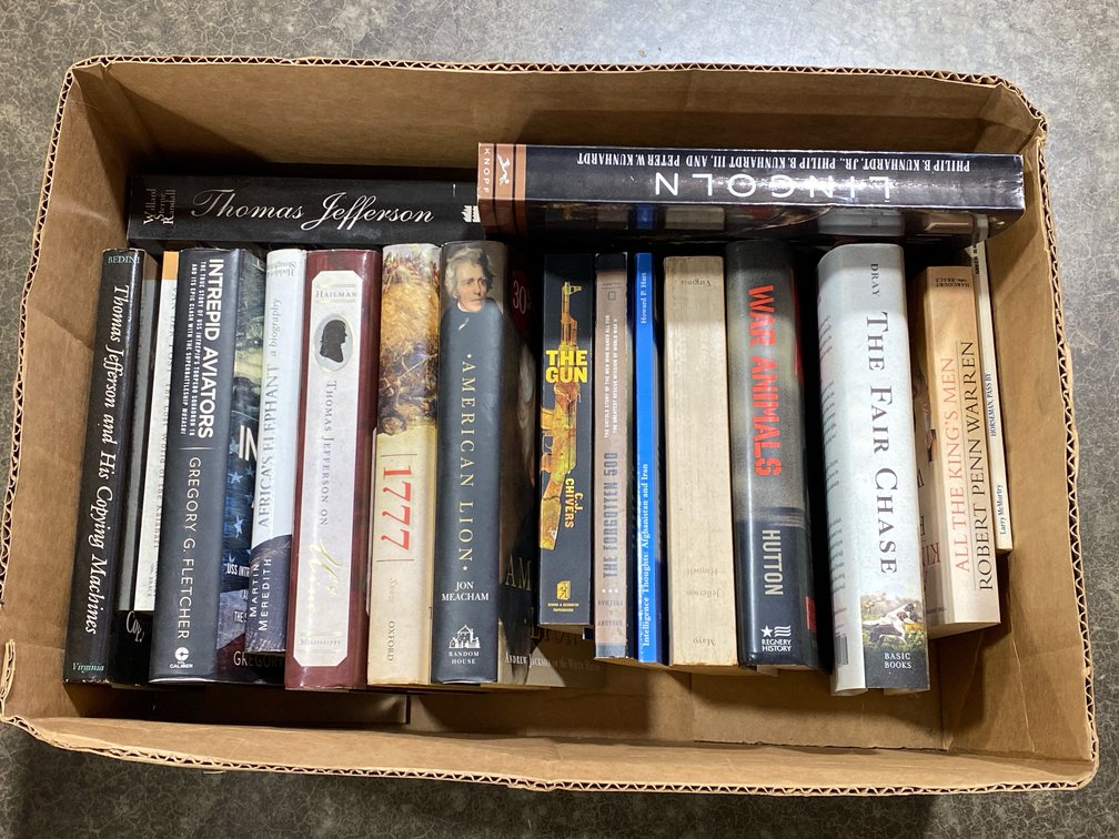 Assorted Novels