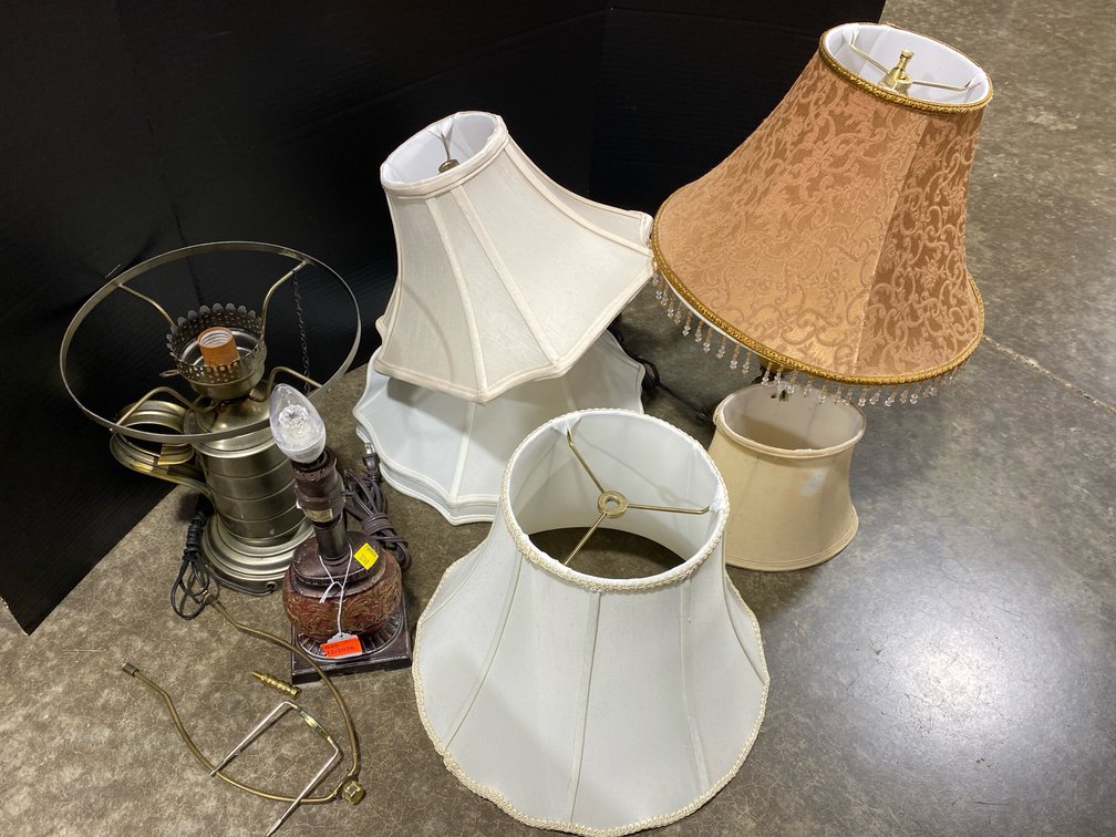 Table Lamps