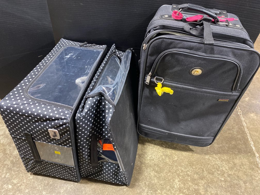 Suitcase & Car Organizers