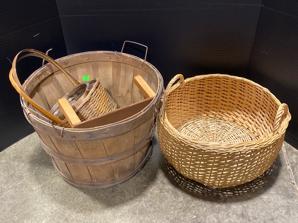 Basket Assortment