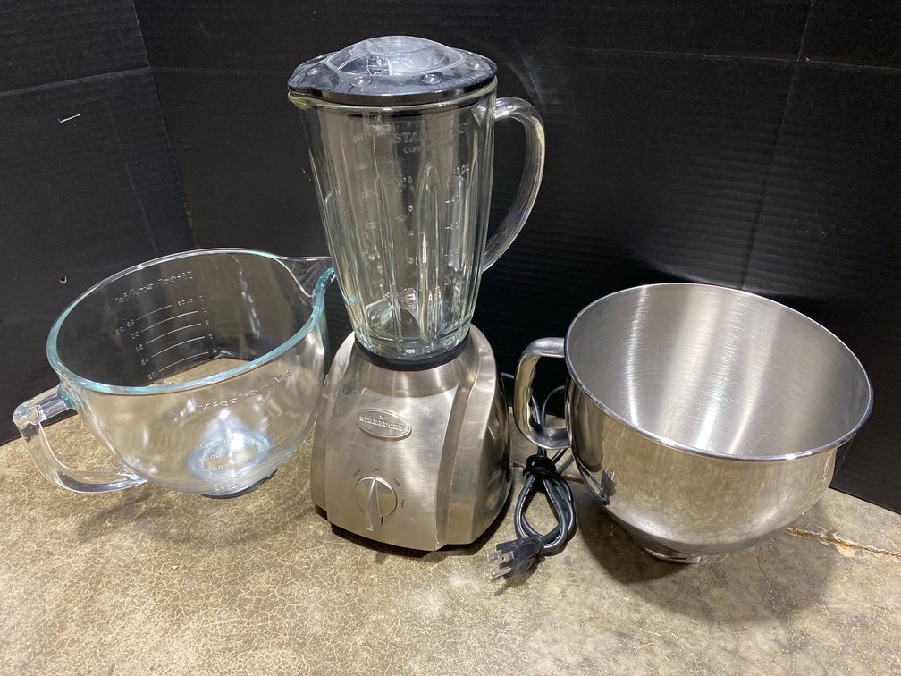 KitchenAid & Starbucks Gadgets