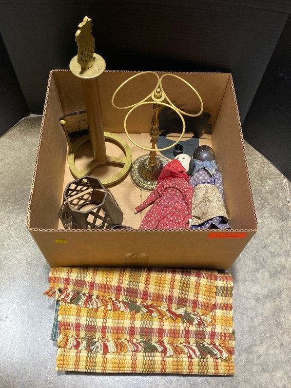 Vintage Country Home Finds
