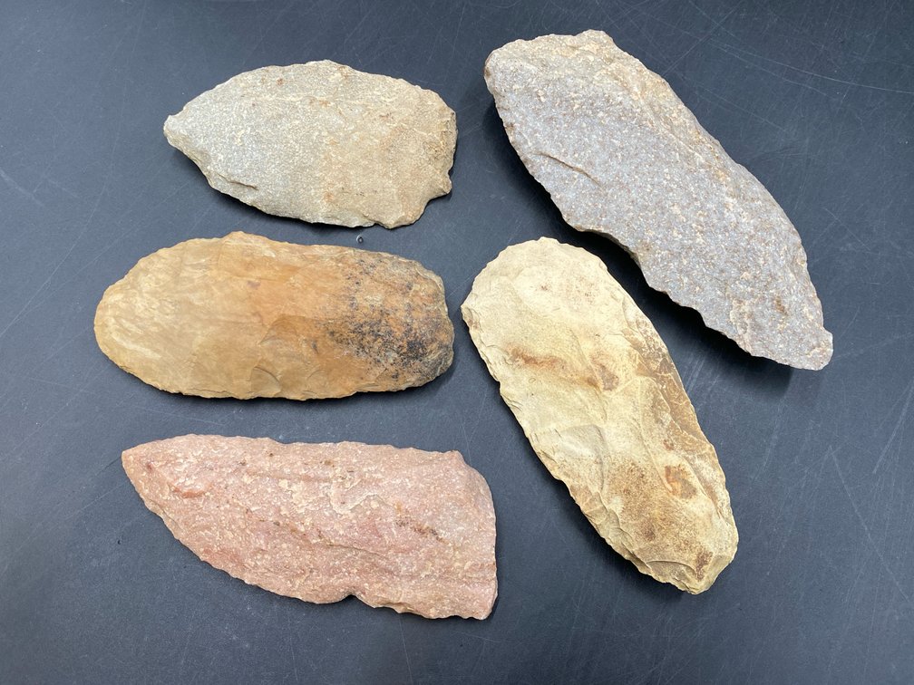 Geological Finds