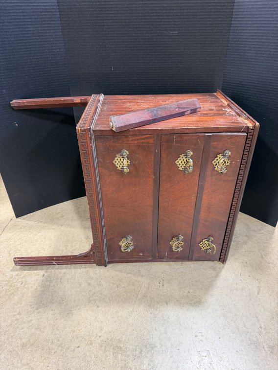 Cabinet Project