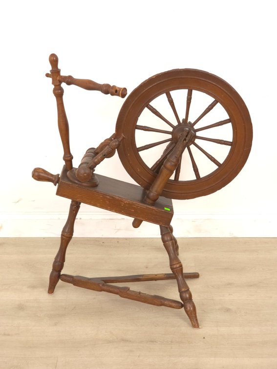 Spinning Wheel