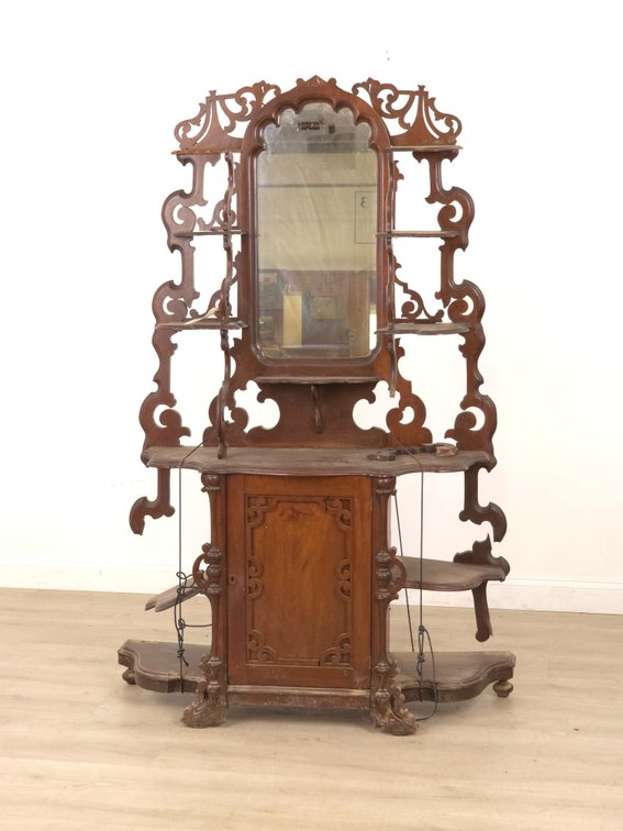 Etagere Project