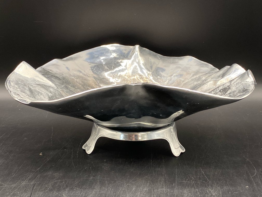 1948 Oskar Hansen Lotus Leaf Bowl