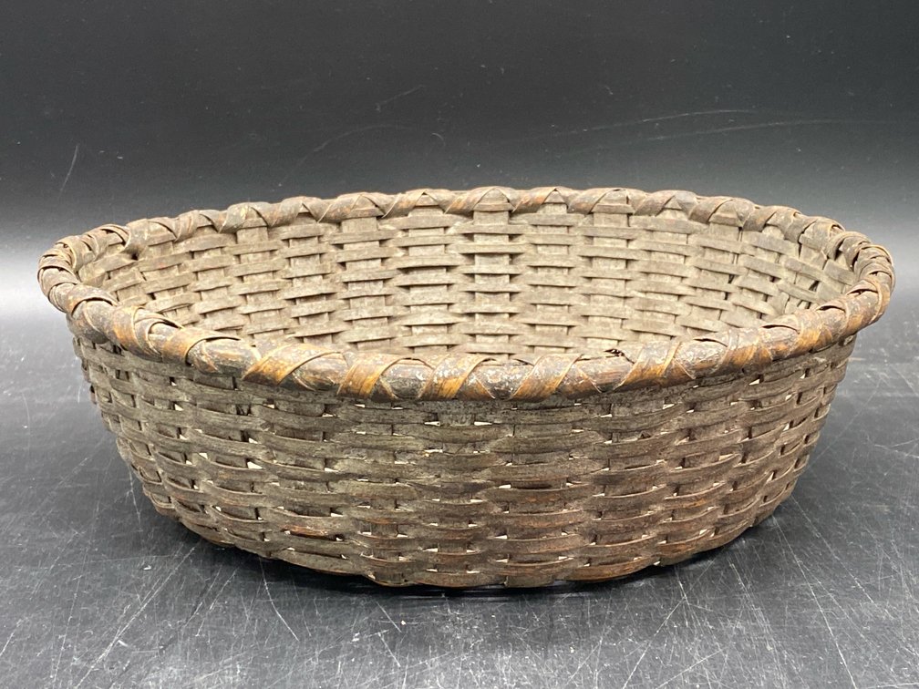 Virginia Sewing Basket