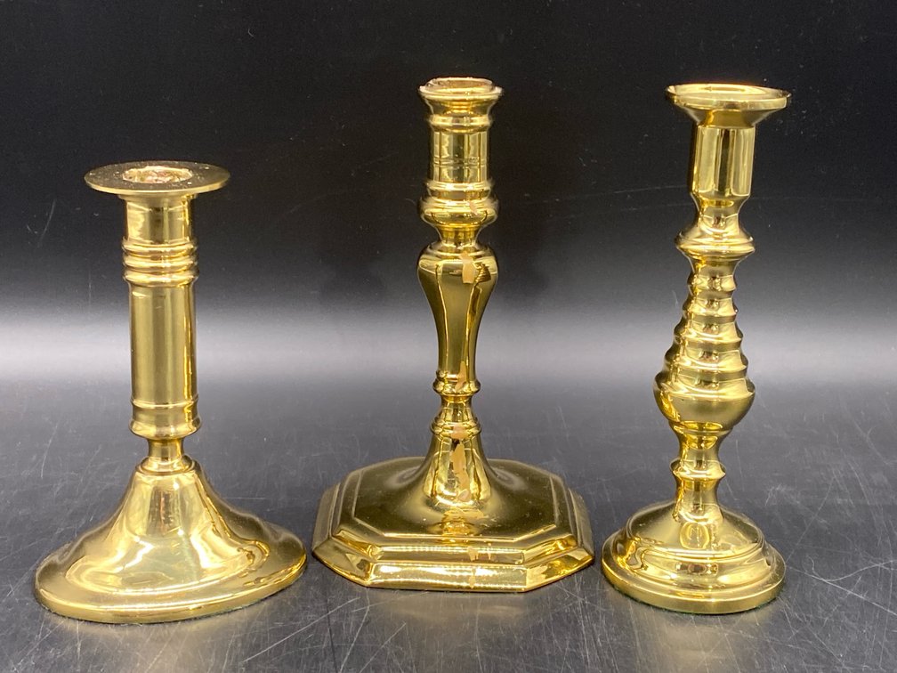 VMC & Related Candlesticks