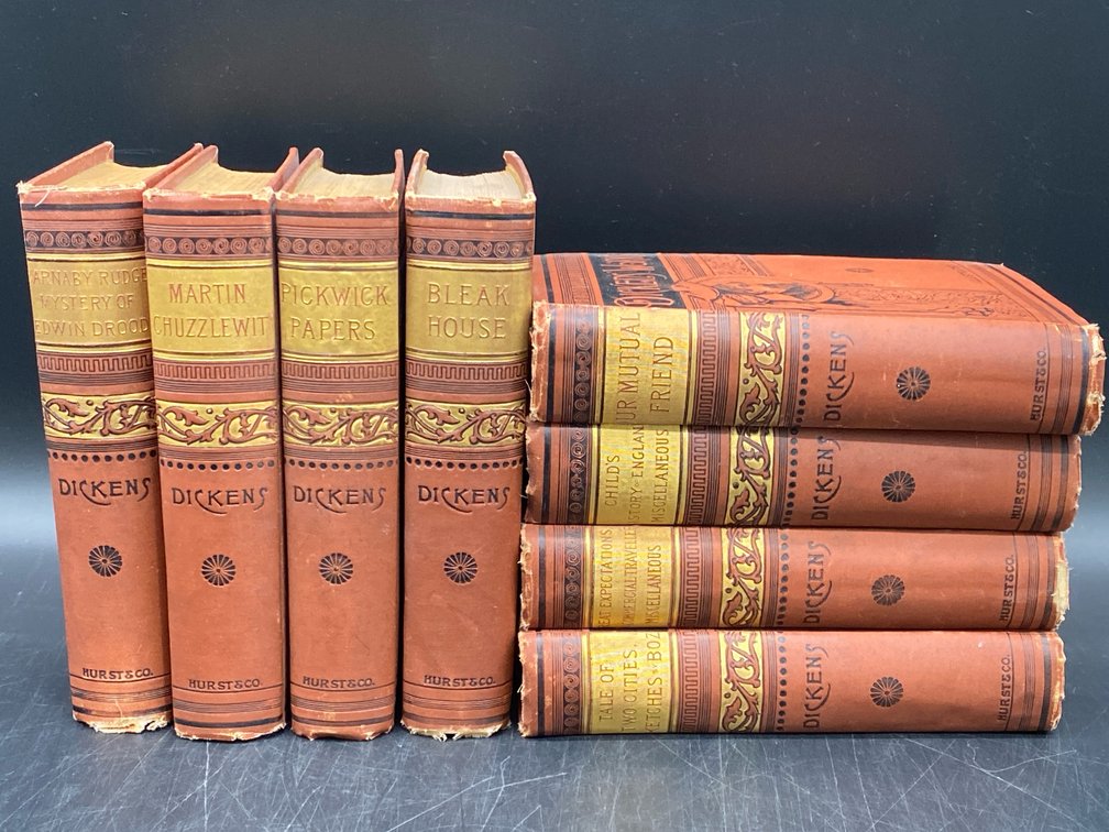 Charles Dickens Books