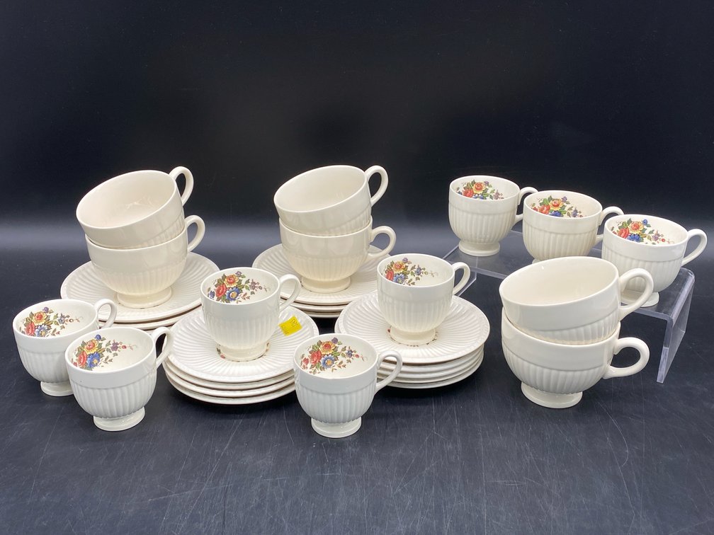 Wedgewood Edme Denitasse & Related