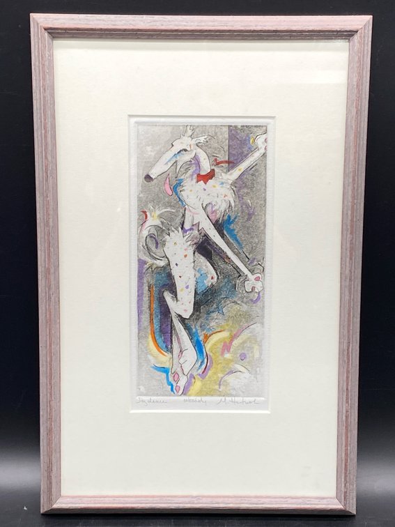 Marsha Heatwole Framed Print