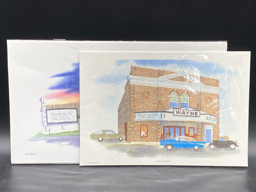 Anita Bilkins Shenandoah Valley Art Prints