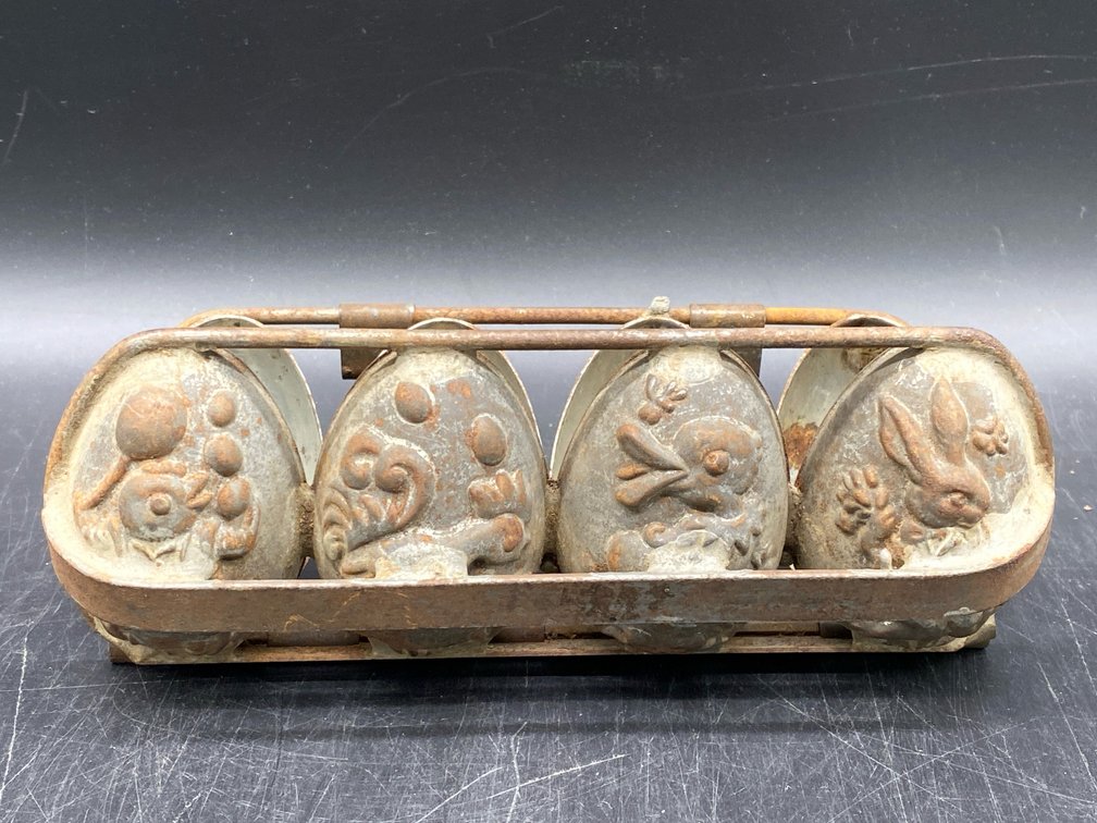 Easter Egg Chocolate Mold
