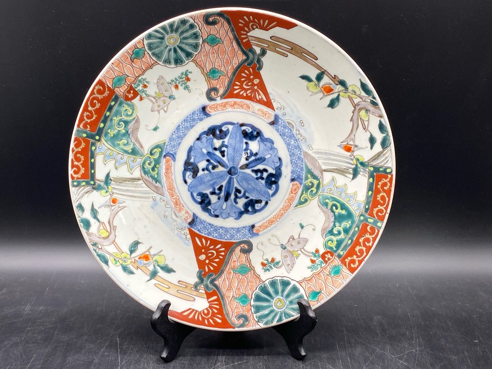 Japanese Style Charger Plate