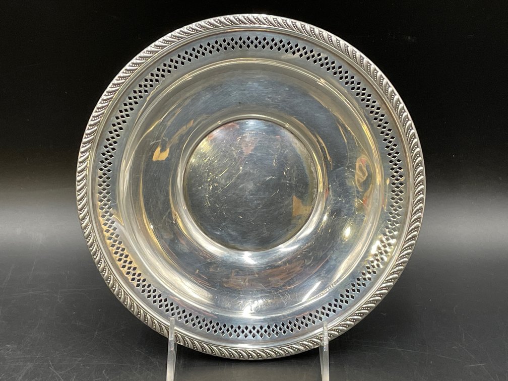 Sterling Plate