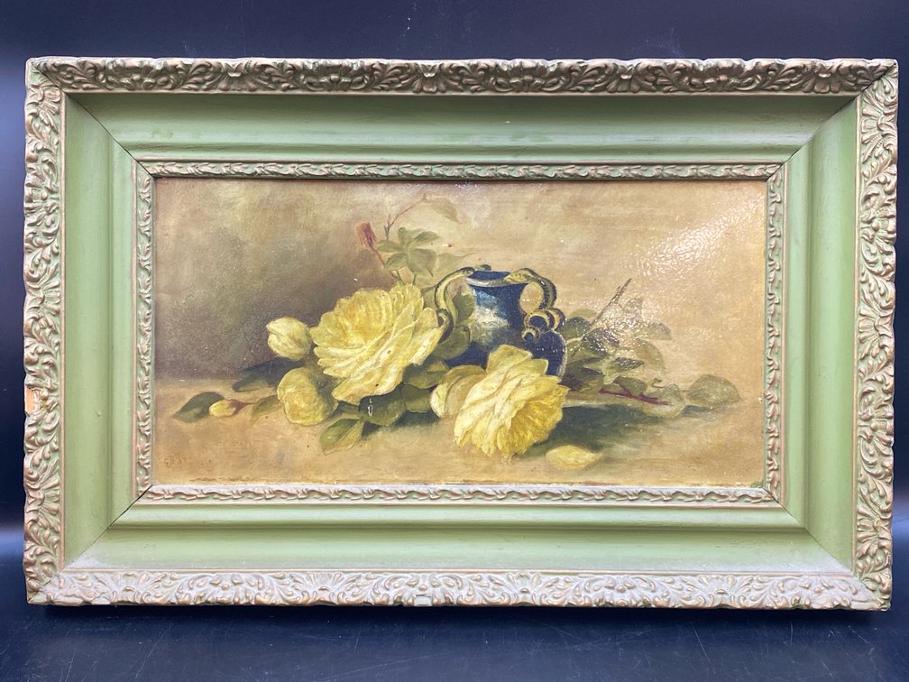 Floral Still Life
