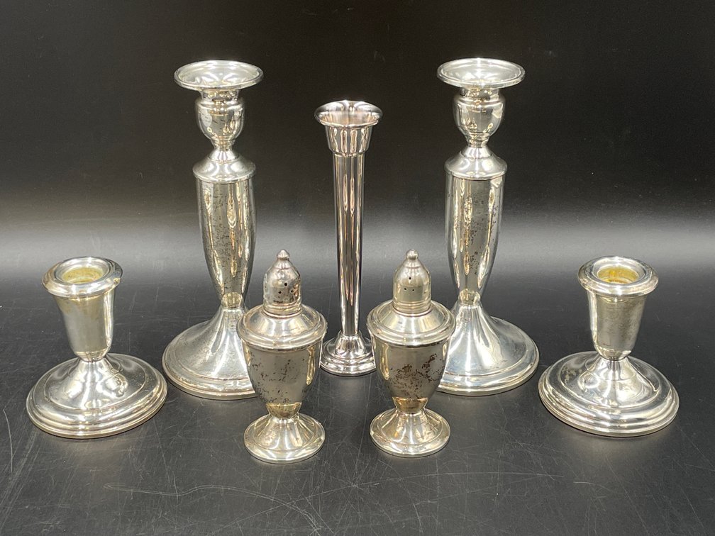 Sterling Weighted Articles