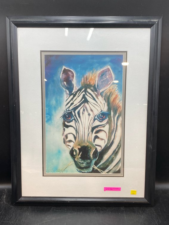 Carolyn Rodriguez Framed Art