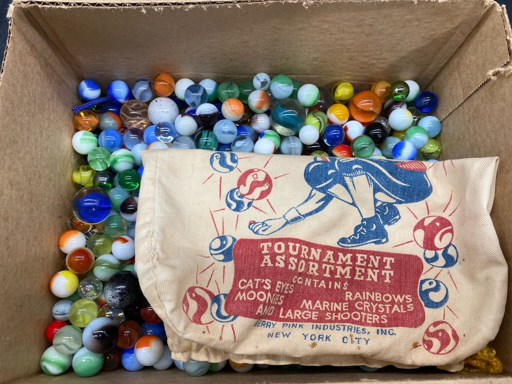 Marble King & Related Collection