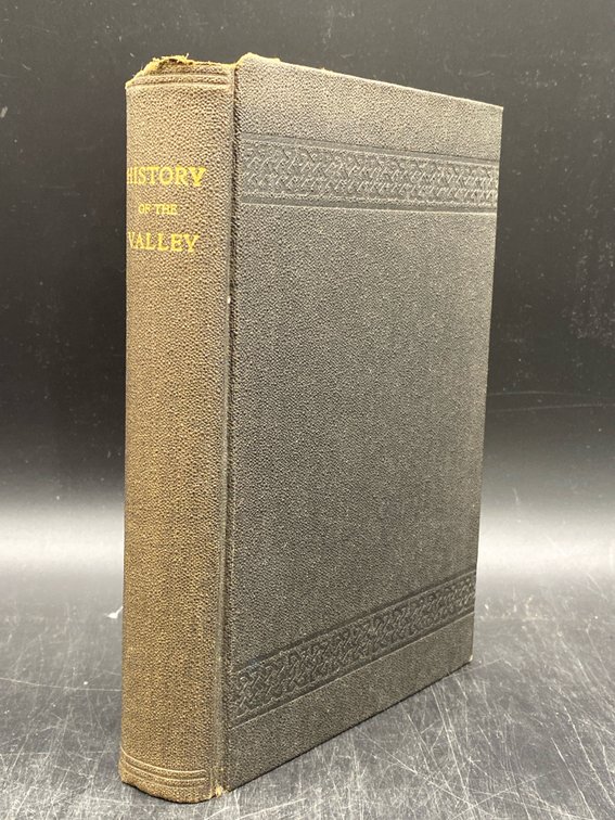 1902 History Of The [Shenandoah] Valley