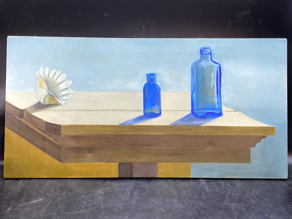 Joyce Carlson Still-Life Painting