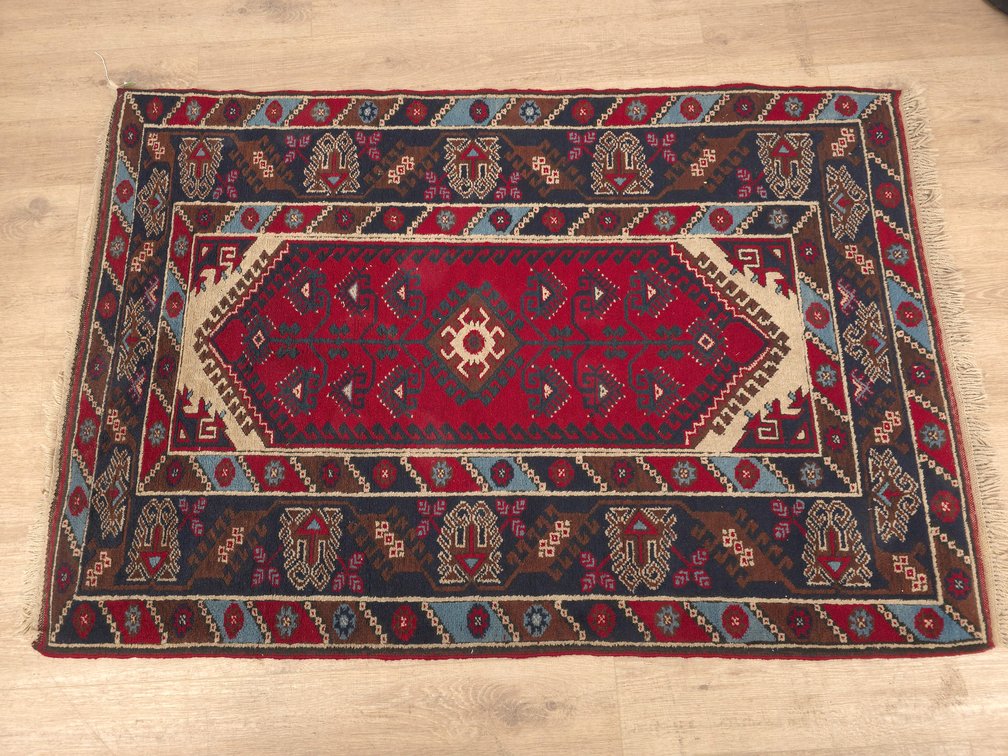 Turkish Area Rug