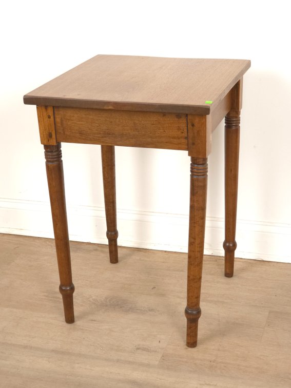 Walnut Work Table