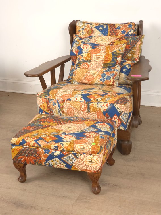 Vintage Armchair