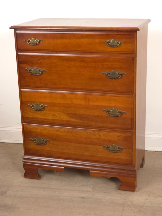 Cherry Chest of Drawers