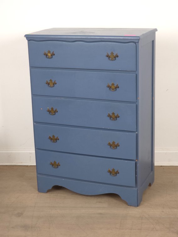 Painted Dresser